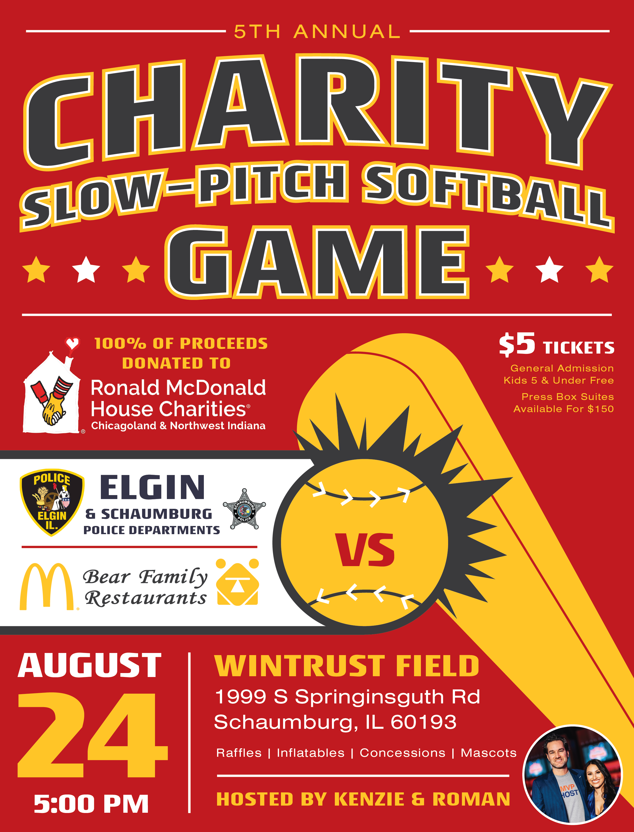 2024 Charity Game Flyer 2