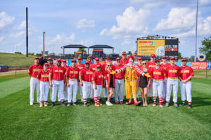 Bear Family Restaurants Charity Softball Game 2024