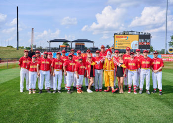 Bear Family Restaurants Charity Softball Game 2024