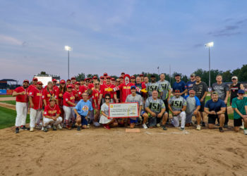 Bear Family Restaurants Charity Softball Game 2024