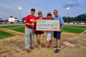 Bear Family Restaurants Charity Softball Game 2024